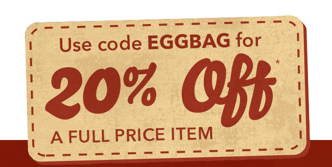 20% Off A Full Price Item