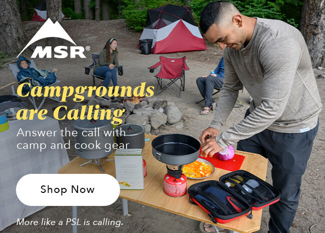 MSR - Camping Cook Gear