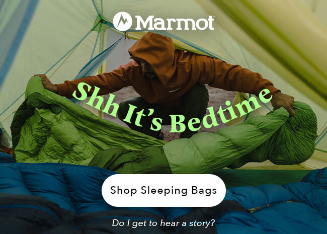 Marmot - Sleeping Bags