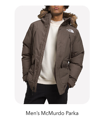 Men's McMurdo Parka