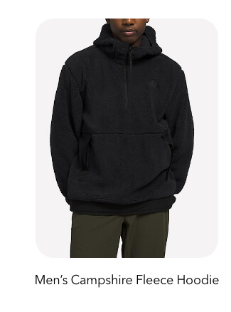 Men's Campshire Fleece Hoodie