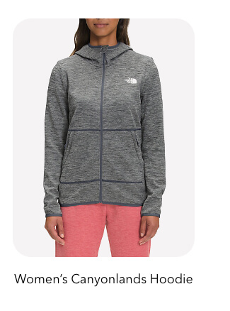 Women's Canyonlands Hoodie