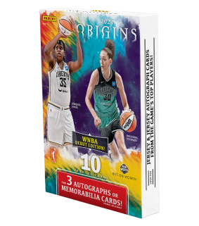 2023 Panini WNBA Origins Basketball Hobby 10-Box Case Break