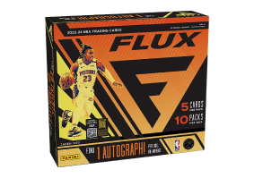 2022/23 Panini Flux Basketball Hobby 6-Box Break