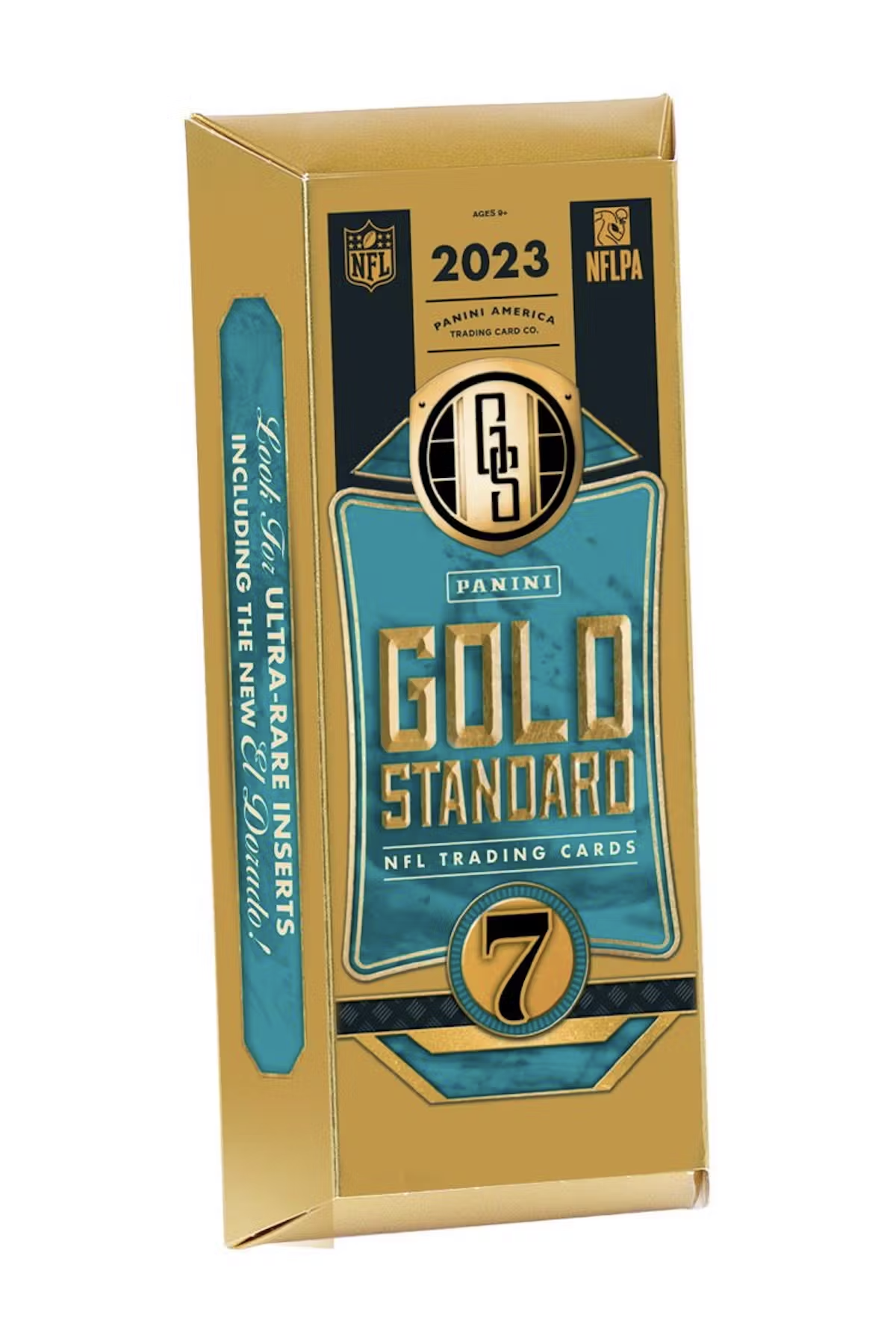 2023 Panini Gold Standard Football Breaks