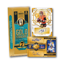 2023 Panini Gold Standard Football Hobby Box