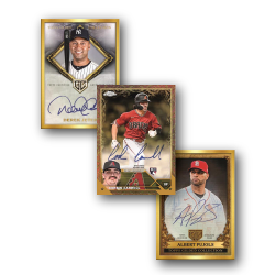 2023 Topps Gilded Collection Baseball Hobby Box