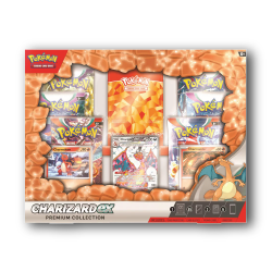 Pokemon Charizard ex Premium Collection Box