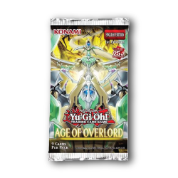 Yu-Gi-Oh Age of Overlord Booster Box