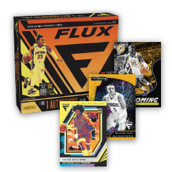 2022/23 Panini Flux Basketball Hobby Box