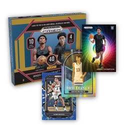 2023/24 Panini Prizm Draft Picks Basketball Hobby Box