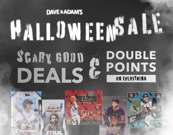 Halloween Sale