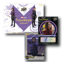 Marvel Studios: Hawkeye Hobby Box