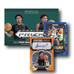 2023/24 Panini Prizm Draft Picks Basketball Choice Box