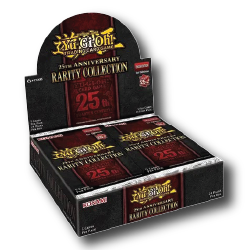 Yu-Gi-Oh 25th Anniversary Rarity Collection Booster Box