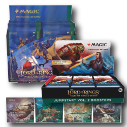 Magic the Gathering LOTR: Tales of Middle-earth