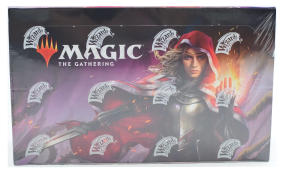 Magic the Gathering Throne of Eldraine Draft Booster Box