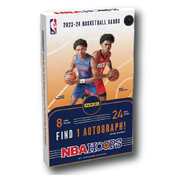 2023/24 Panini Hoops Basketball Hobby Box