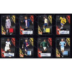 2023 Leaf Goal Soccer Hobby Box