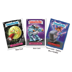 Garbage Pail Kids Series 2 InterGOOlactic Mayhem