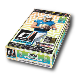 2023 Panini Donruss Football Hobby Box