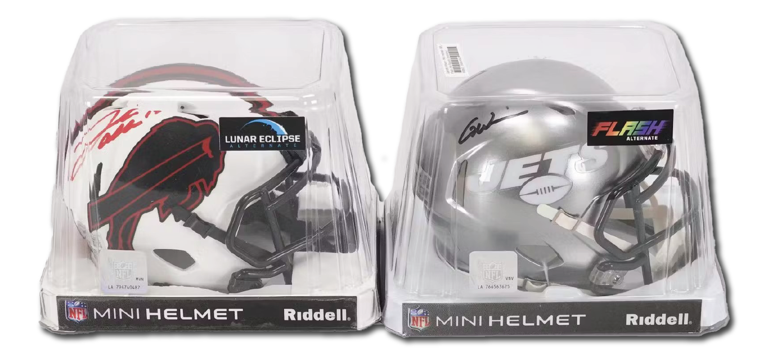 Bills vs Jets 24-Box Football Mixer Break