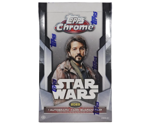 Star Wars Chrome Hobby Box (Topps 2023)