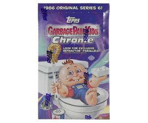 Garbage Pail Kids Chrome Series 6 Hobby Box (Topps 2023)