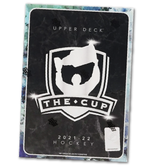 2021/22 Upper Deck The Cup Hockey Hobby