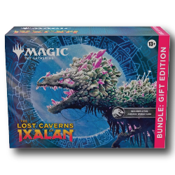 Magic the Gathering Lost Caverns of Ixalan Gift Bundle Box