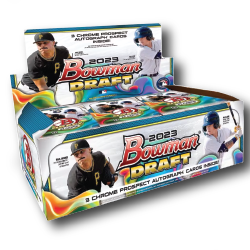 2023 Bowman Draft Baseball Hobby Jumbo Box