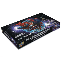 Marvel Studios: Spider-Man No Way Home Hobby Box