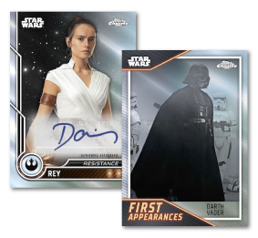 2023 Topps Star Wars Chrome