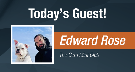 Dave & Adam's The Chase | Today's Guests - Edward Rose from The Gem Mint Club!