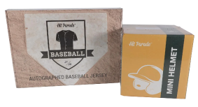 Baseball Hobby 3-Case Mixer Break