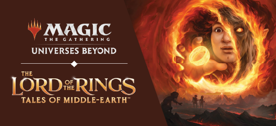 Magic the Gathering The Lord of the Rings: Tales of Middle-earth