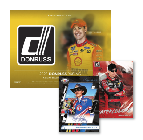 2023 Panini Donruss Racing Hobby Box