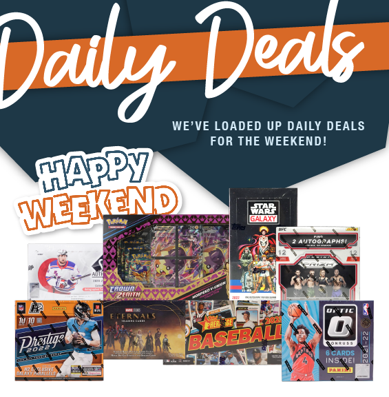 Dave & Adam's Daily Deals | We've loaded up Daily Deals for the weekend!