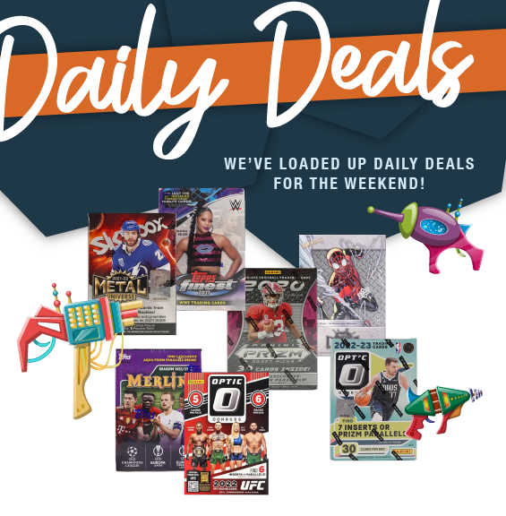 Dave & Adam's Daily Deals | We've loaded up Daily Deals for the weekend!