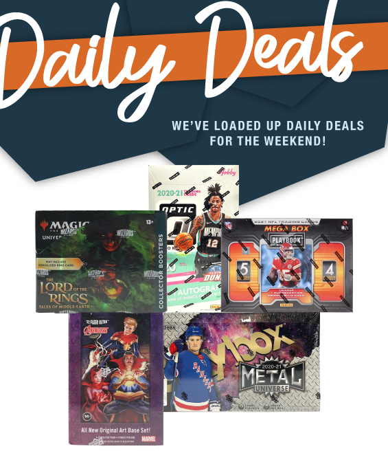 Dave & Adam's Daily Deals | We've loaded up Daily Deals for the weekend!