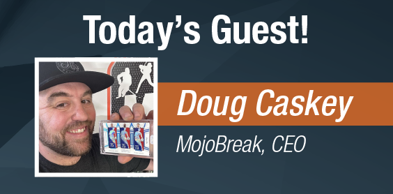 Dave & Adam's The Chase | Today's Guest - Doug Caskey, MojoBreak CEO!