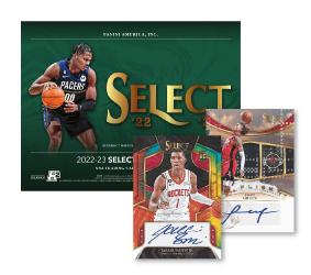 2022/23 Panini Select Basketball H2 Box