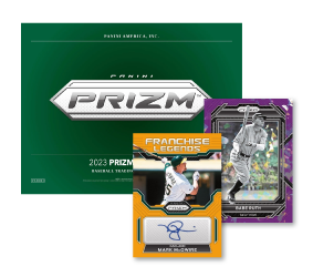 2023 Panini Prizm Baseball Hobby Box