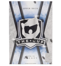 2020/21 Upper Deck The Cup 3-Box Case Break