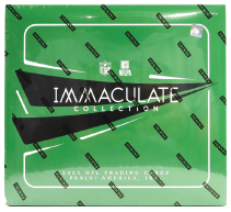 2021 Panini Immaculate Football 6-Box Case Break