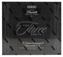 2023 Panini Three and Two Baseball 10-Box Case Break