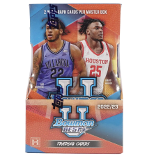 2022/23 Bowman University's Best Basketball 8-Box Case Break