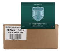 2021/22 Panini Eminence Basketball Hobby Case Break