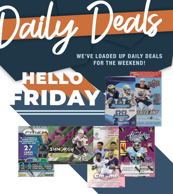 Dave & Adam's Daily Deals | We've loaded up Daily Deals for the weekend!