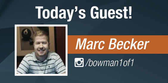 Dave & Adam's The Chase | Today's Guest - Marc Becker, @bowman1of1 on Instagram!